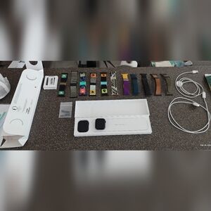 Apple Watch Series 7 45mm Midnight Aluminum